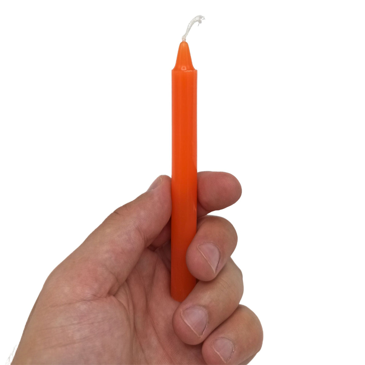 Bougies de manifestation – Chakra sacré - Bien-Être Spirituel