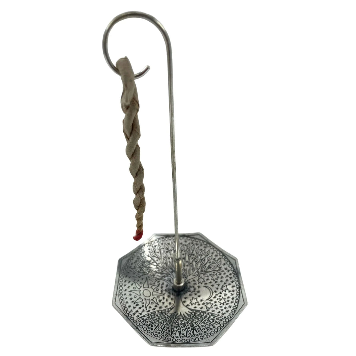 Encens corde aux herbes pures – Cèdre - Bien-Être Spirituel
