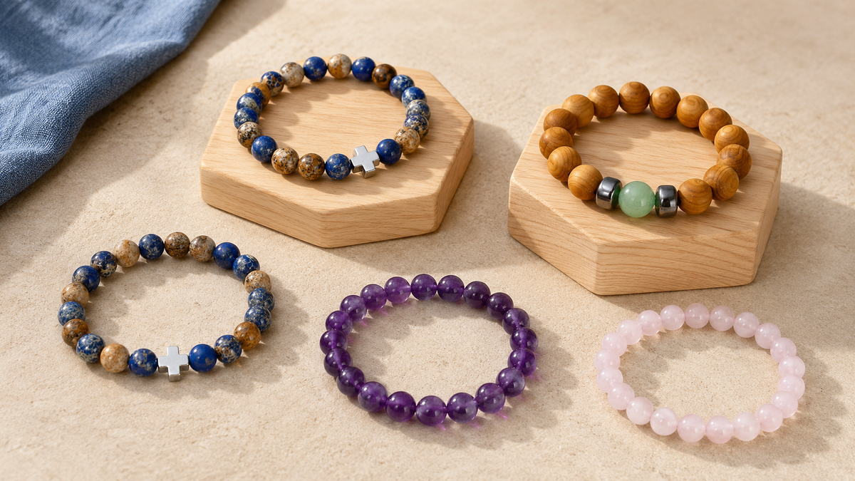 Bracelets énergétiques : comment bien les choisir ?