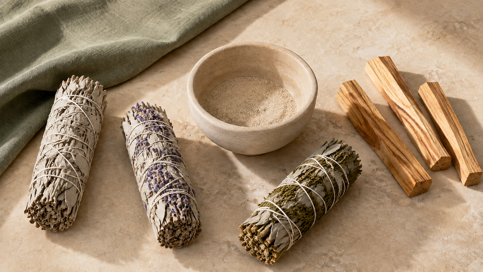 Purification énergétique : comment créer un rituel pour son intérieur ?
