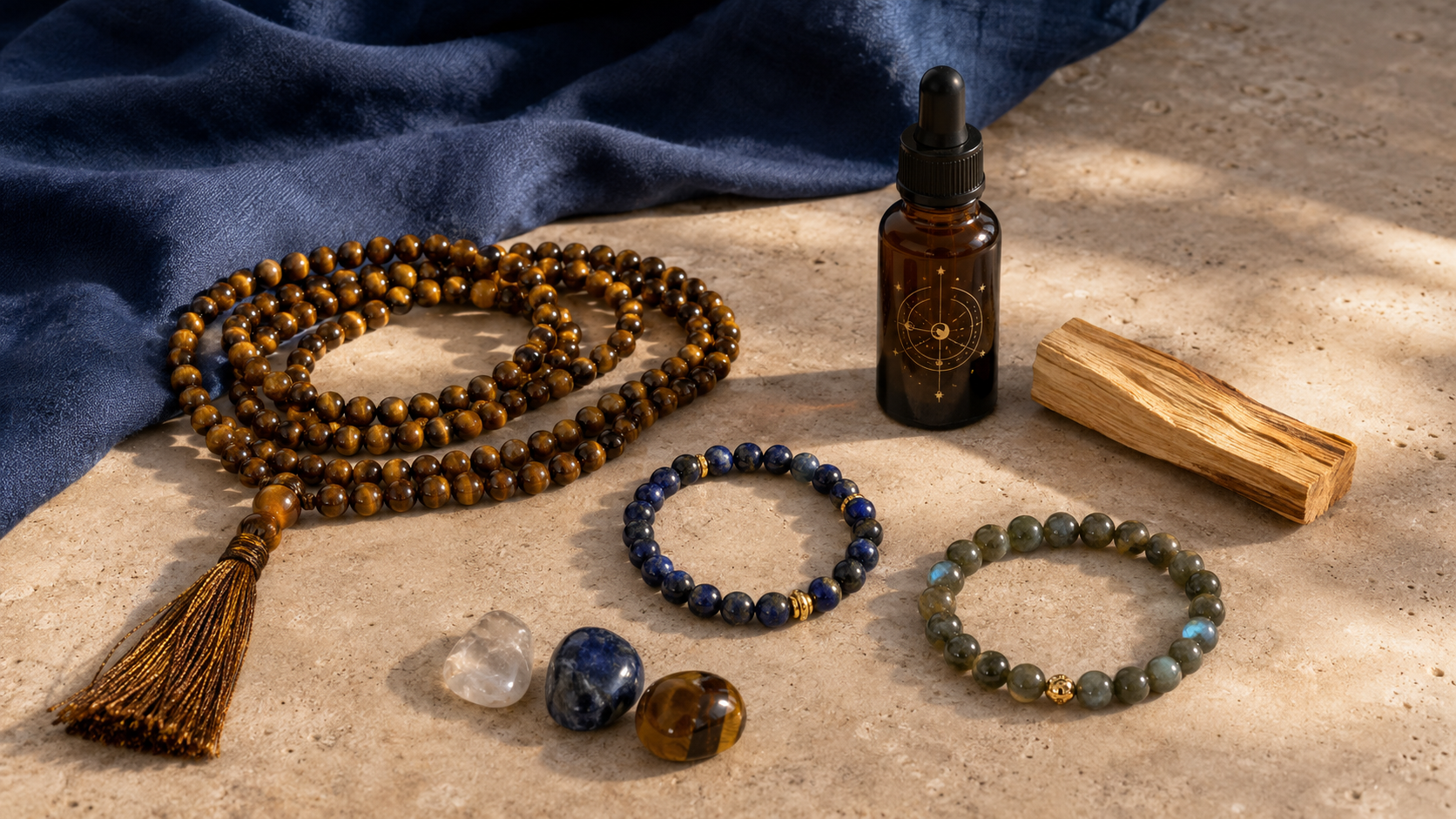 Bien-être et spiritualité : créer son rituel - Bien-Être Spirituel