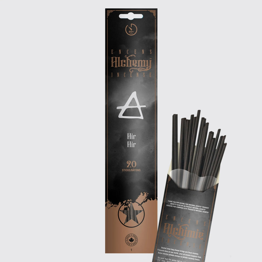Bâtons d’encens Alchimie Air - Sweetgrass