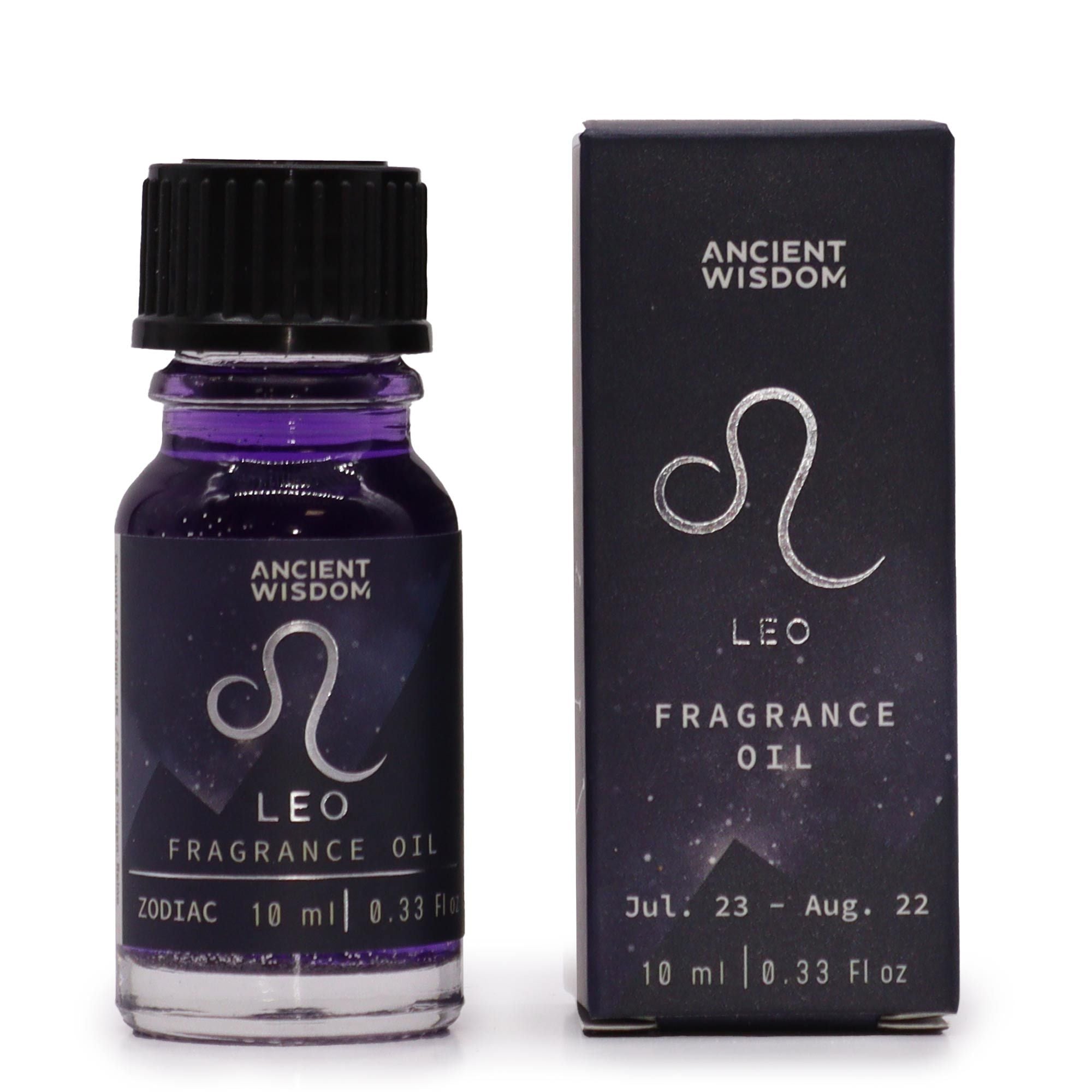 Huile parfumée astrologique - Lion