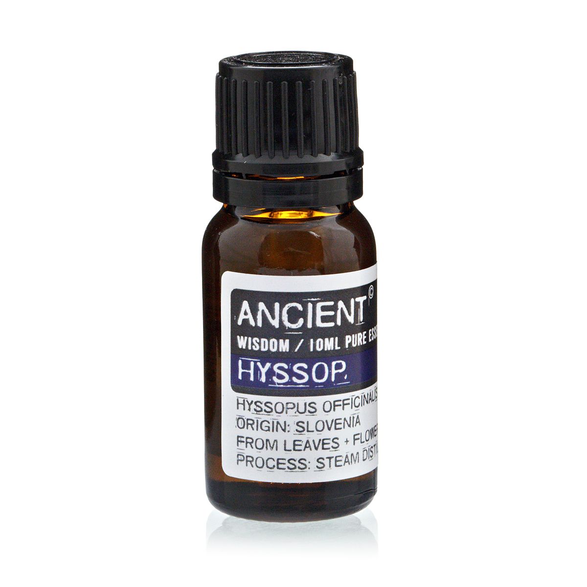 Huile essentielle d'hysope 10 ml