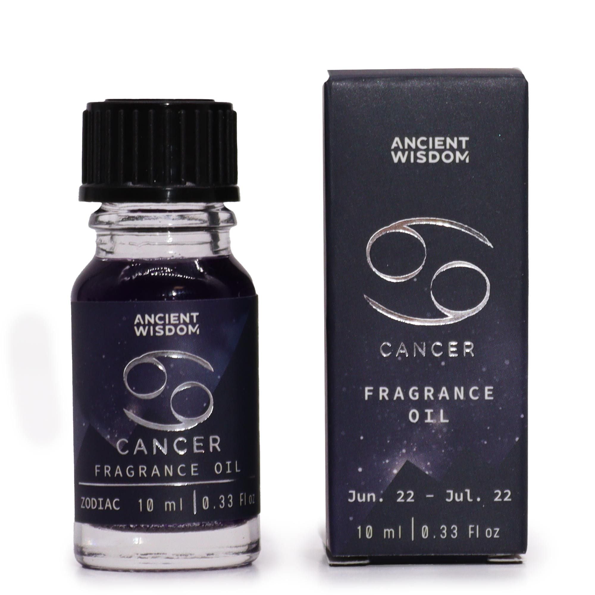 Huile parfumée astrologique – Cancer