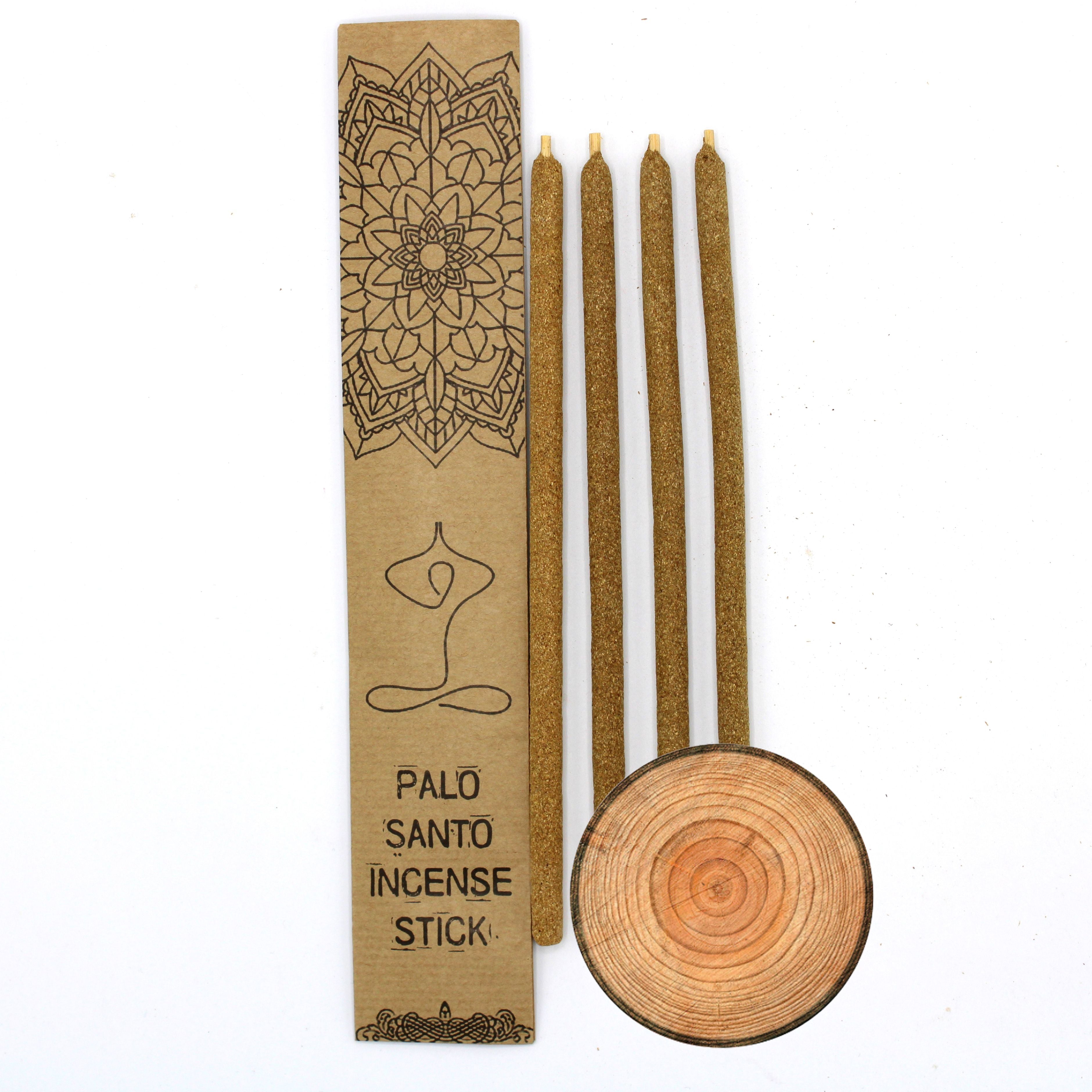 Bâtons d'encens Palo Santo - Bois de Santal