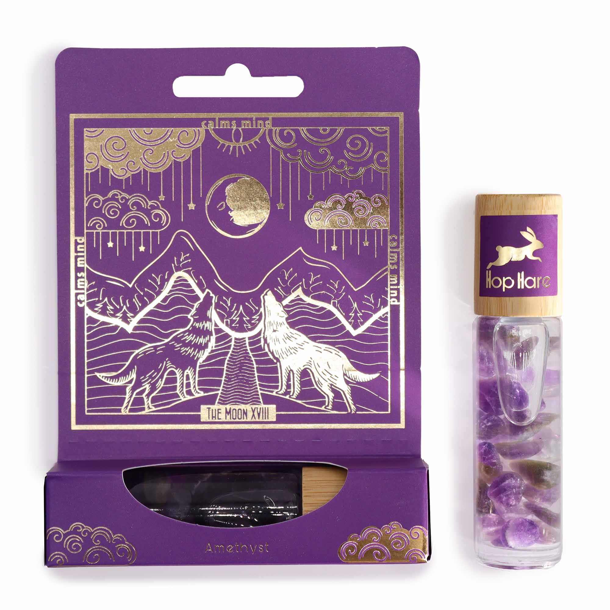 Roll-on Tarot – La Lune