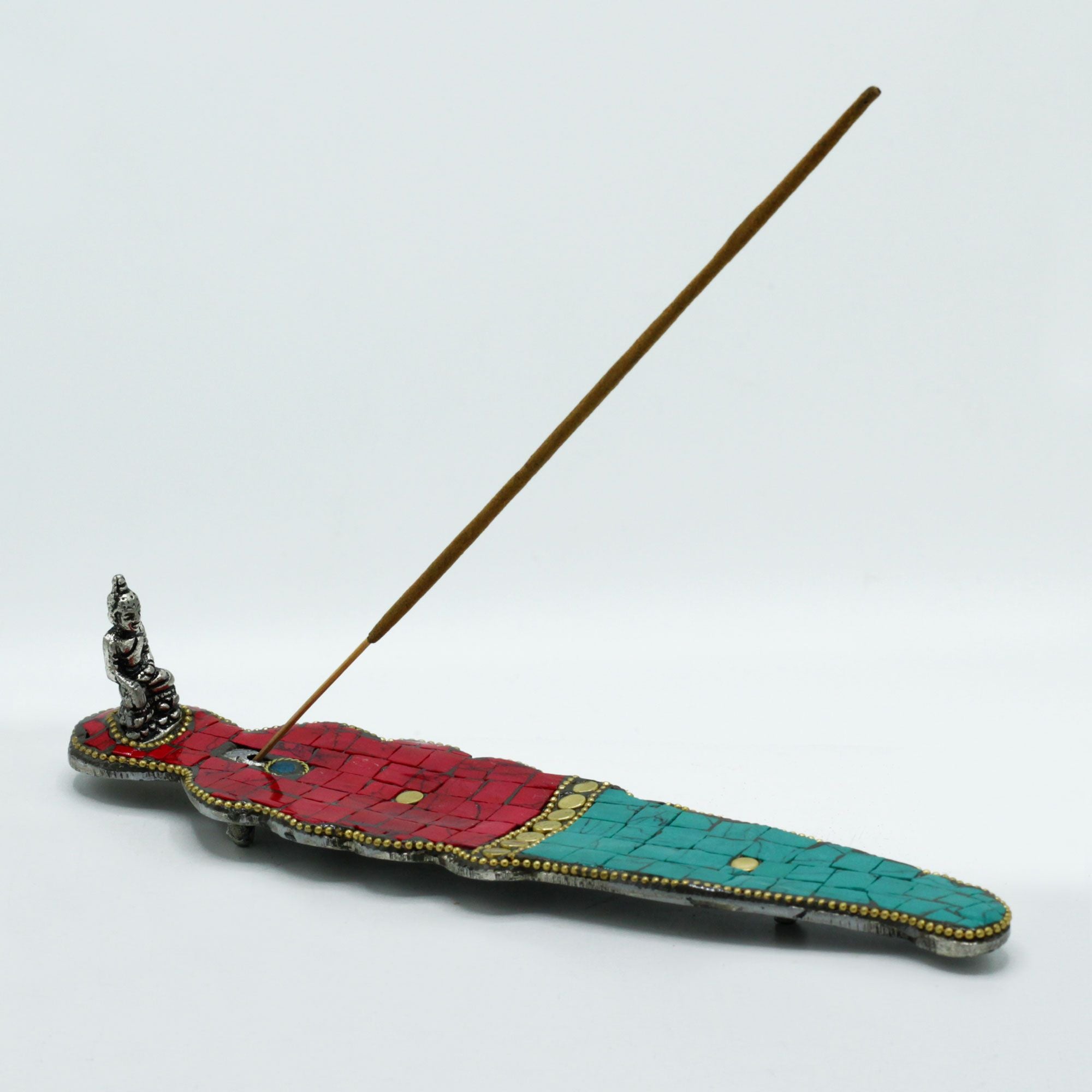 Porte-encens tibétain Dague de Bouddha