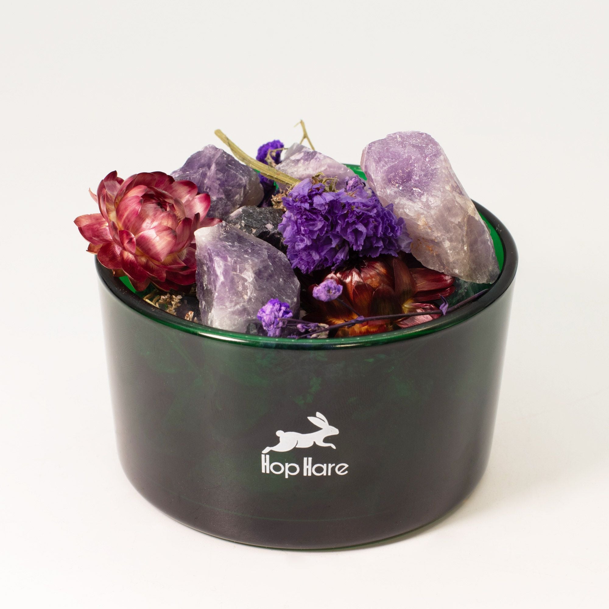 Diffuseur Hop Hare Cristaux et Fleurs La Lune