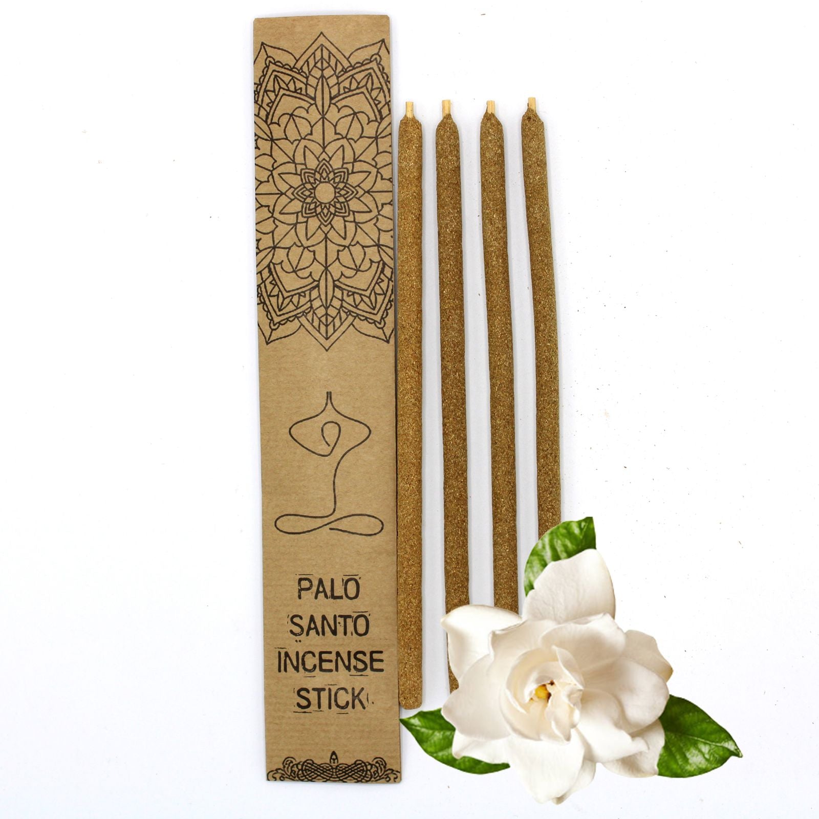 Bâtons d'encens Palo Santo - Gardénia