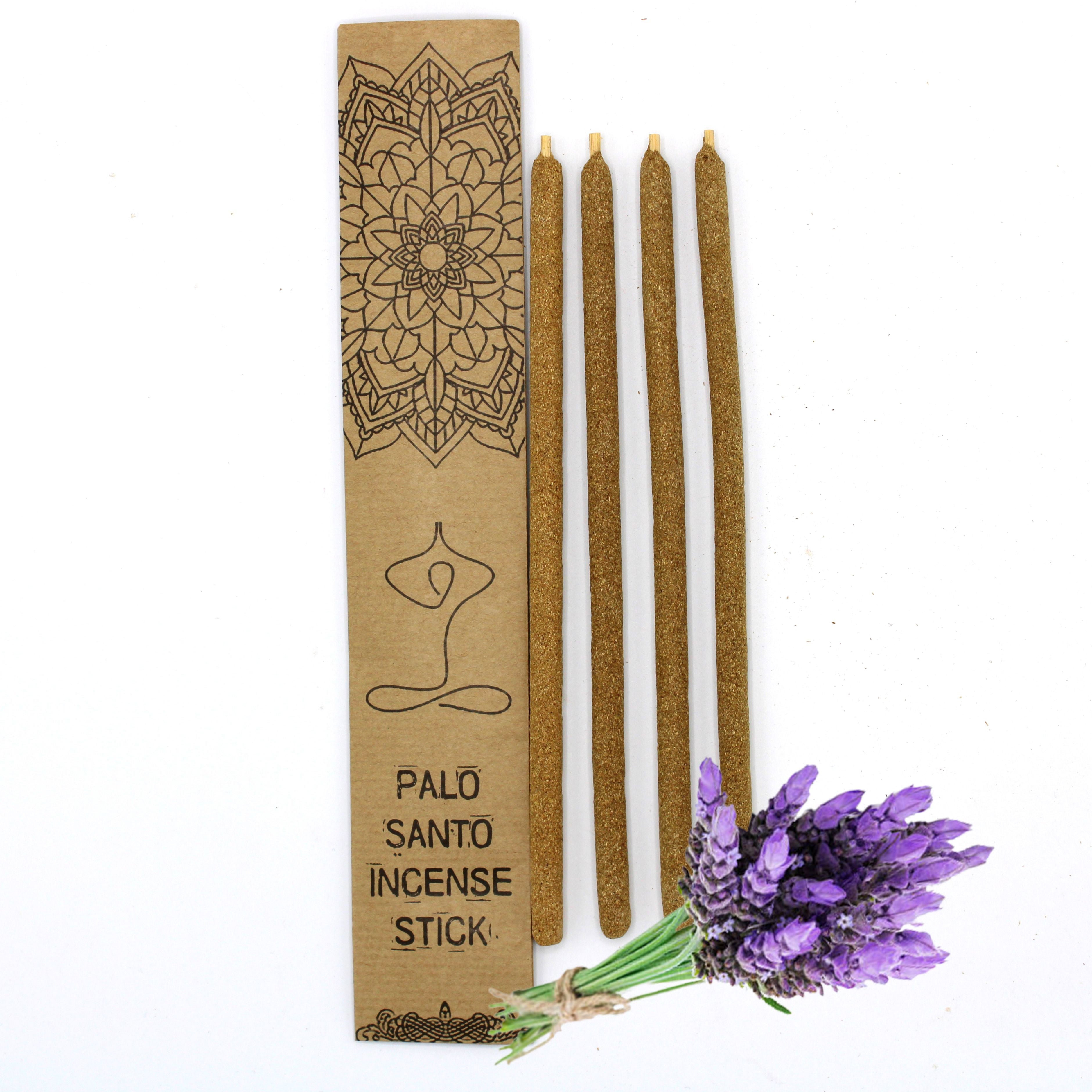 Bâtons d'encens Palo Santo - Lavande