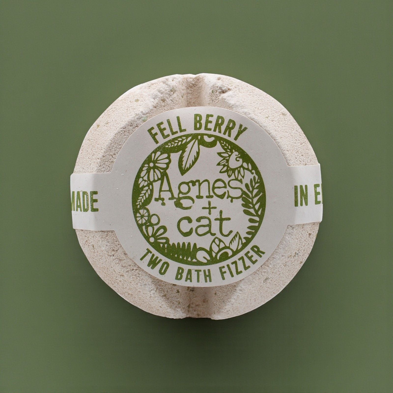 Bombe de bain Baies de Fell Agnes+Cat
