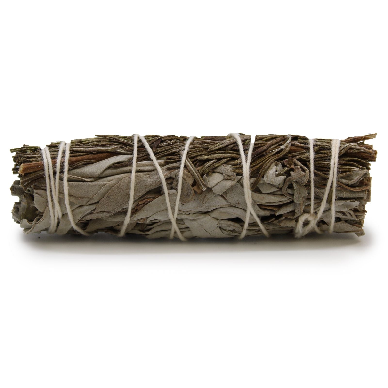 Bâton de fumigation – Sauge blanche et romarin 10 cm