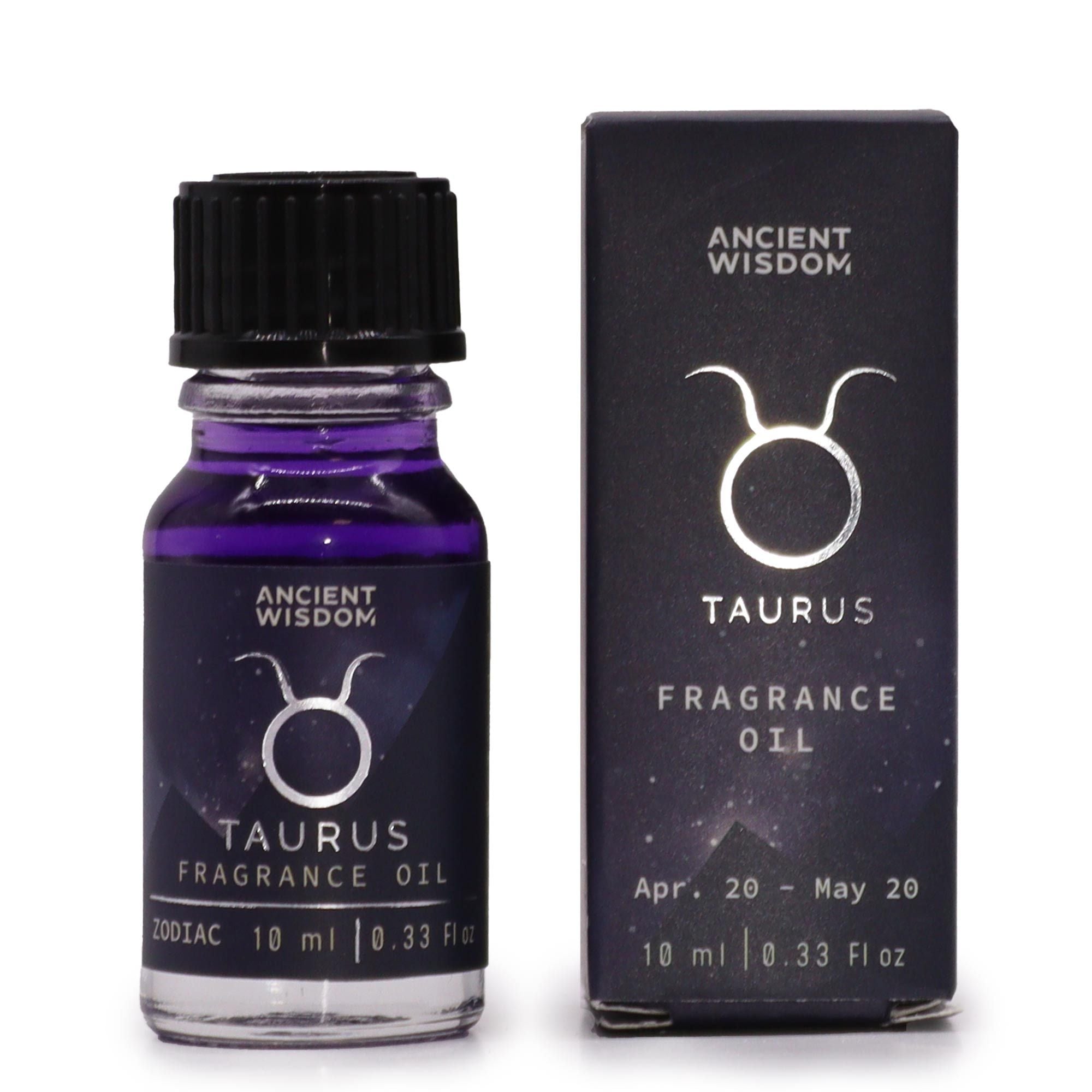 Huile parfumée astrologique – Taureau
