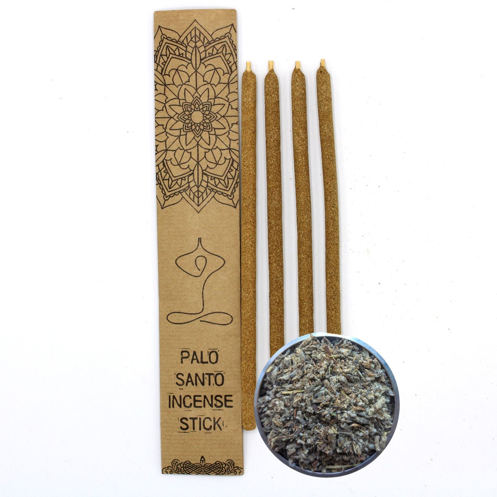 Bâtons d'encens Palo Santo - Wiracoa