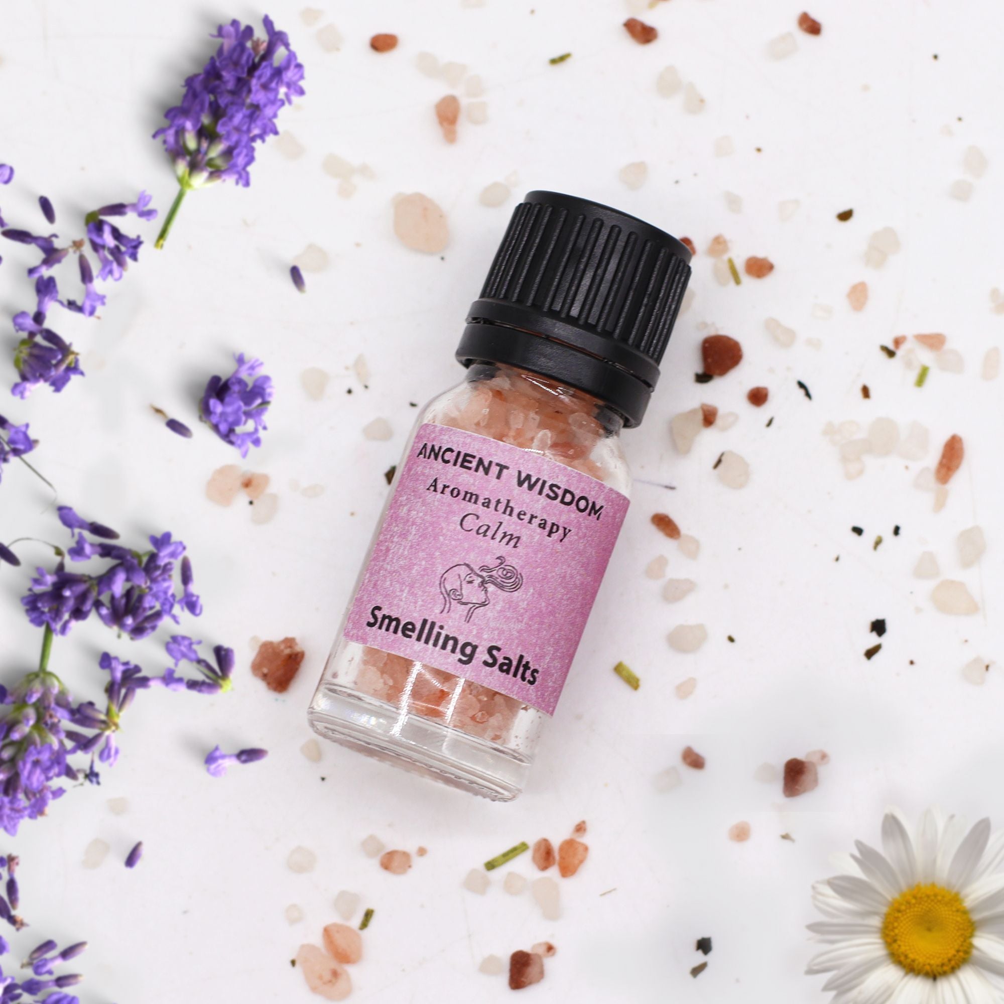 Sels d'Aromathérapie Apaisants