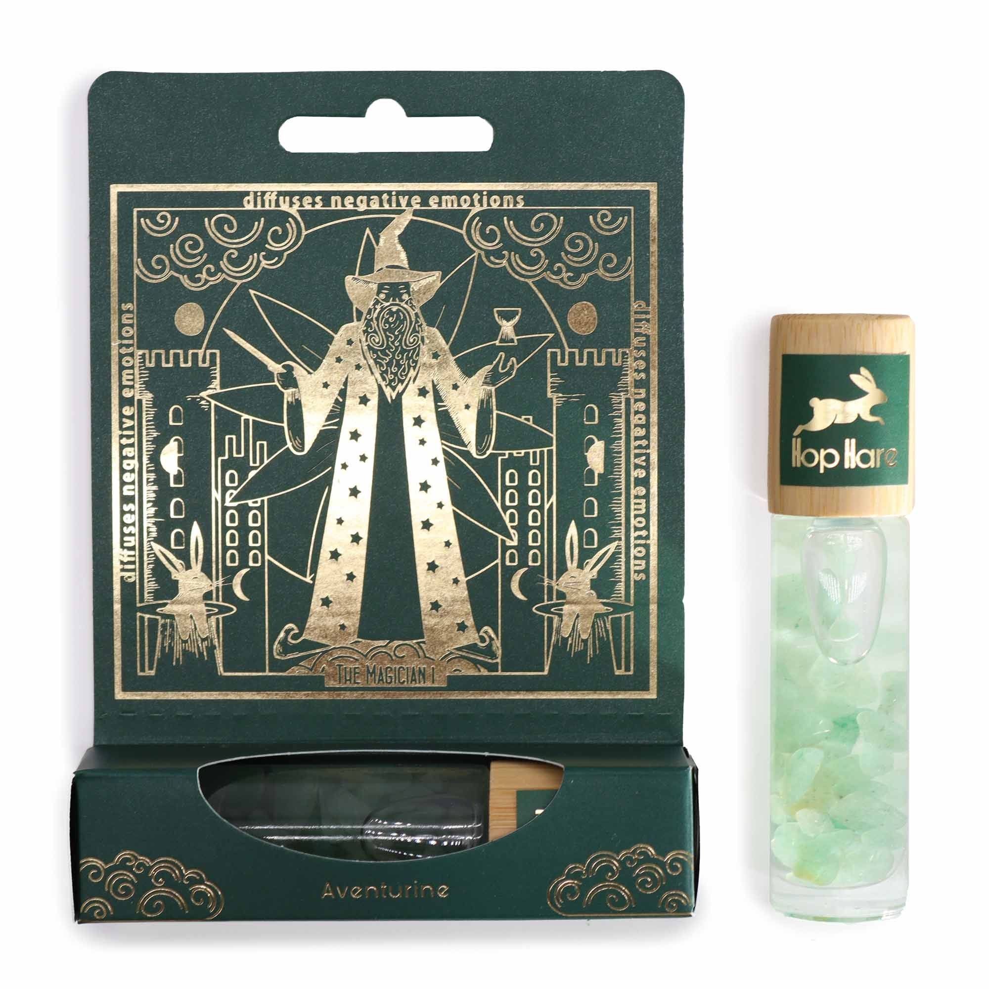Roll-on Tarot – Le Magicien
