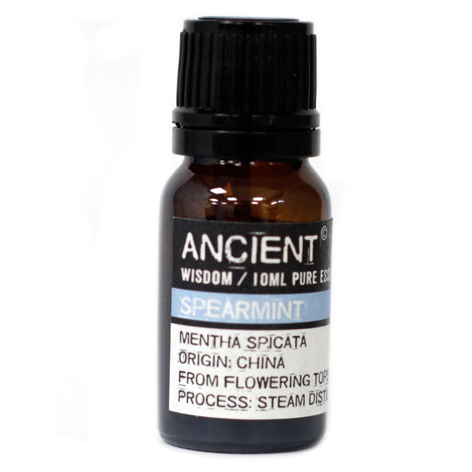 Huile essentielle de menthe verte 10 ml