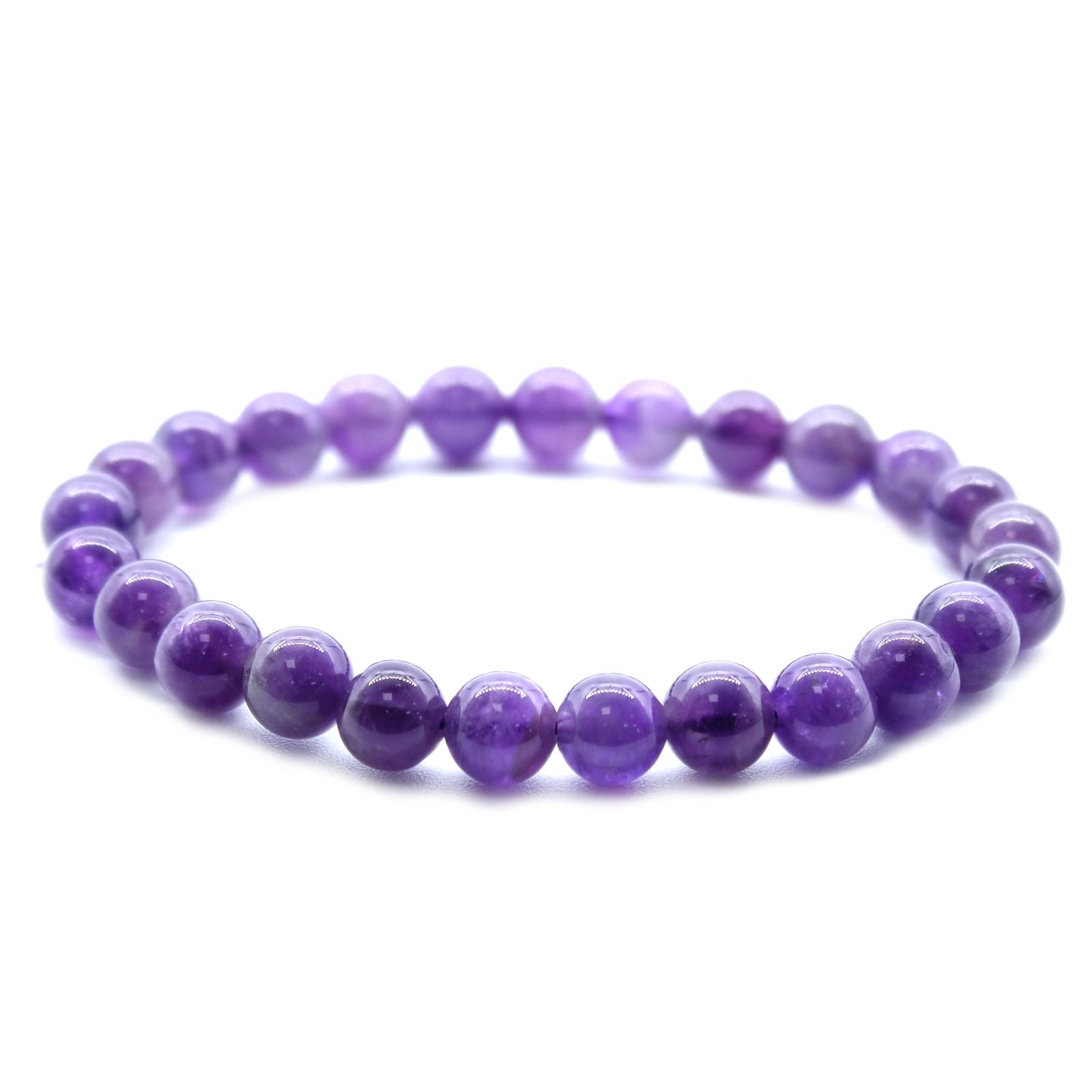 Bracelet énergétique – Améthyste