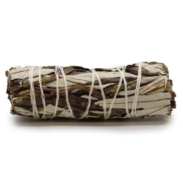 Bâton de fumigation Yerba Santa & Sauge – 10 cm