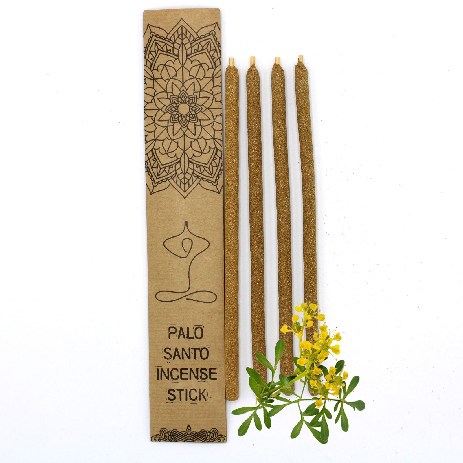 Bâtons d'encens Palo Santo - Ruda