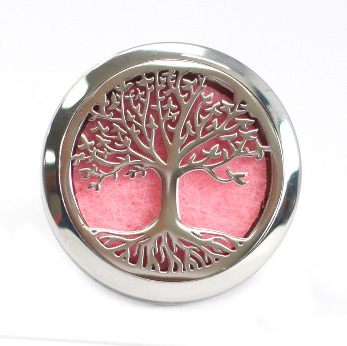 Diffuseur d’aromathérapie pour voiture Arbre de vie