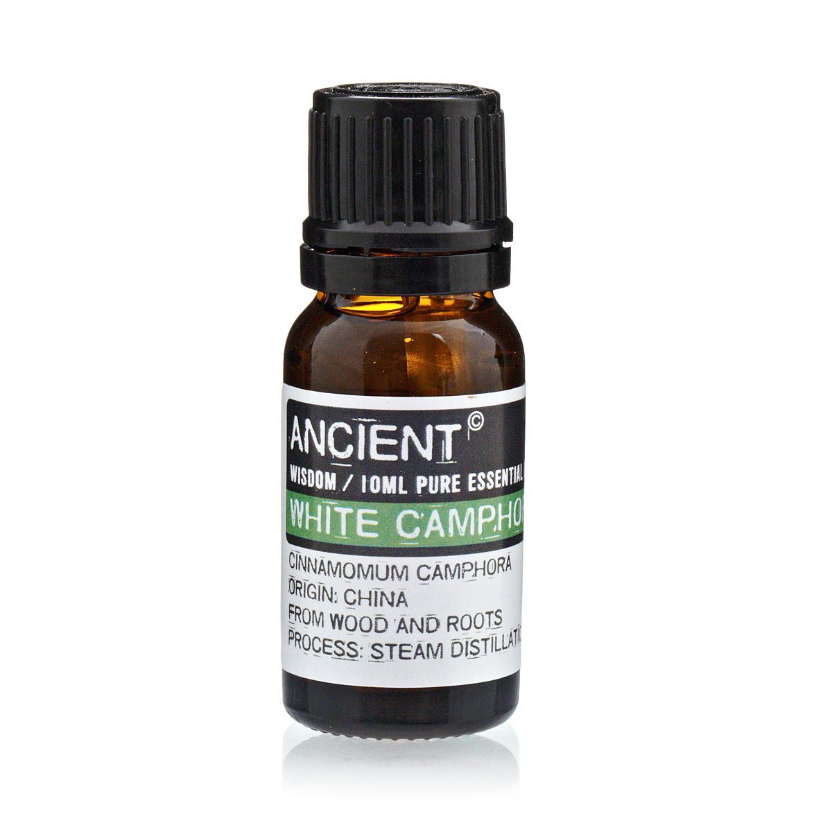 Huile essentielle de camphre blanc 10 ml