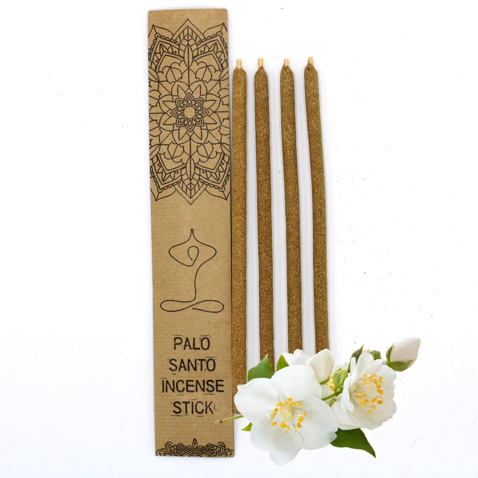 Bâtons d'encens Palo Santo - Jasmin