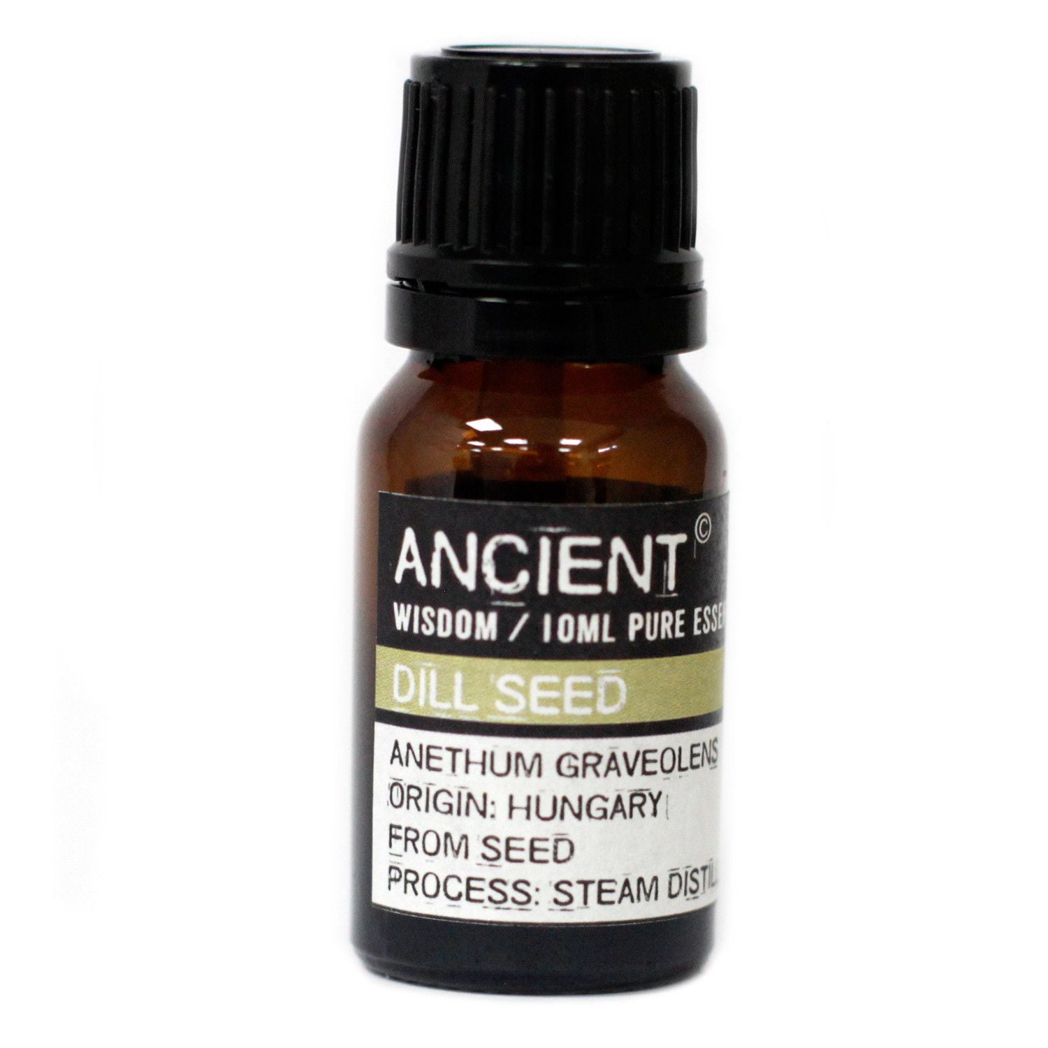 Huile essentielle de graines d'aneth 10 ml