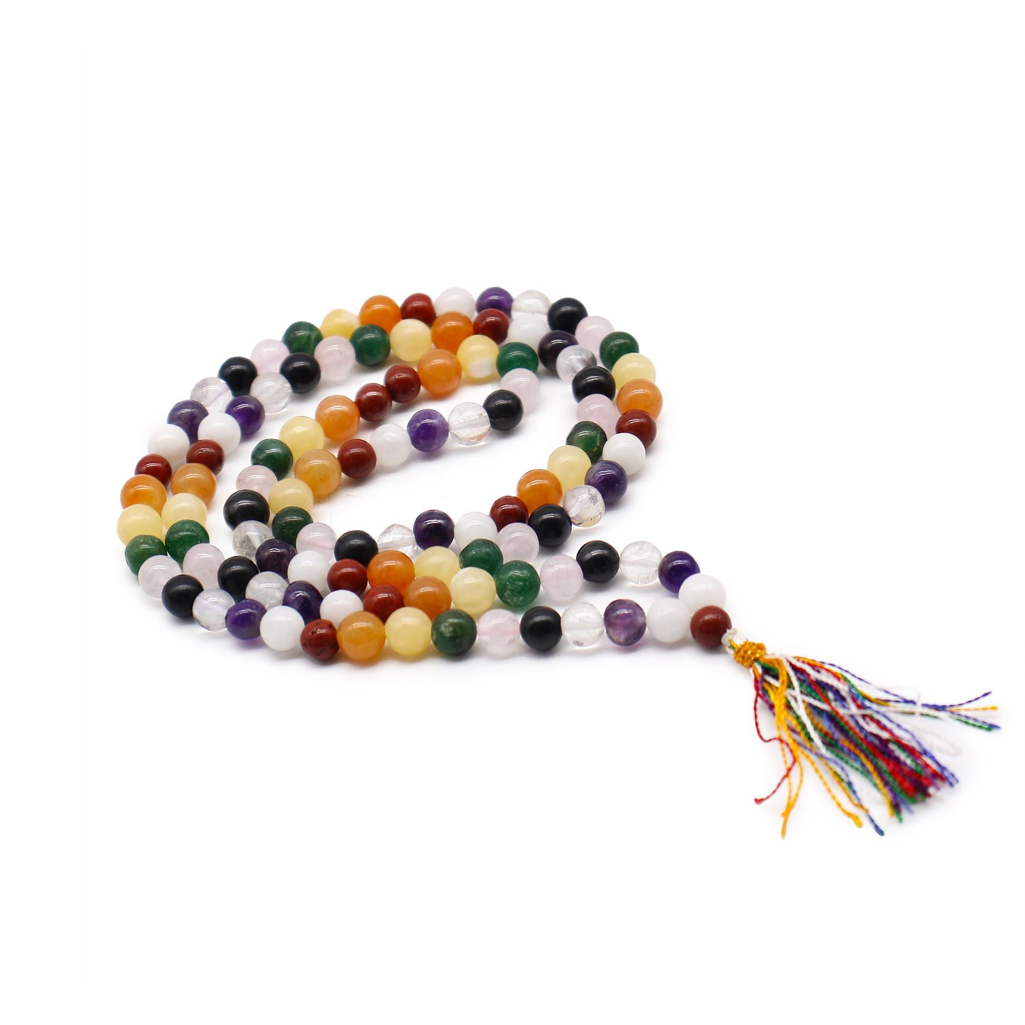 Mala de 108 perles – 9 planètes