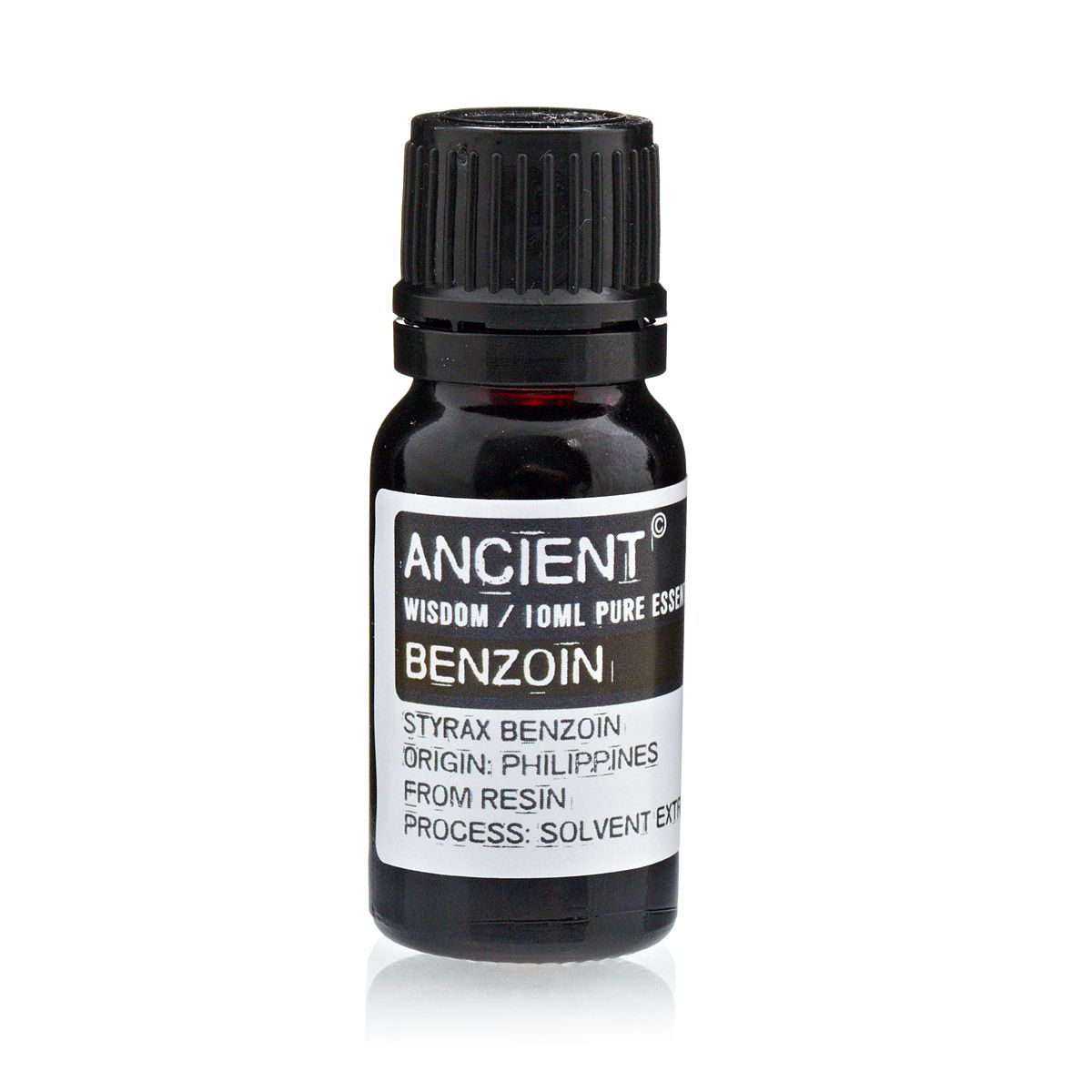 Huile essentielle de benjoin 10 ml