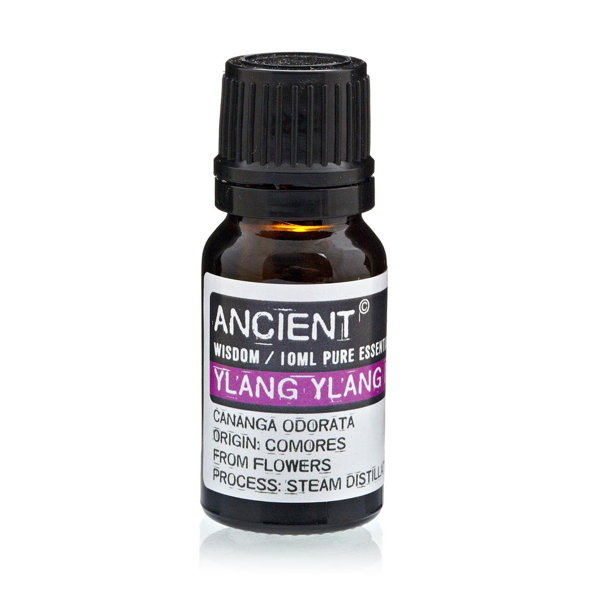 Huile essentielle d'Ylang-Ylang III 10 ml