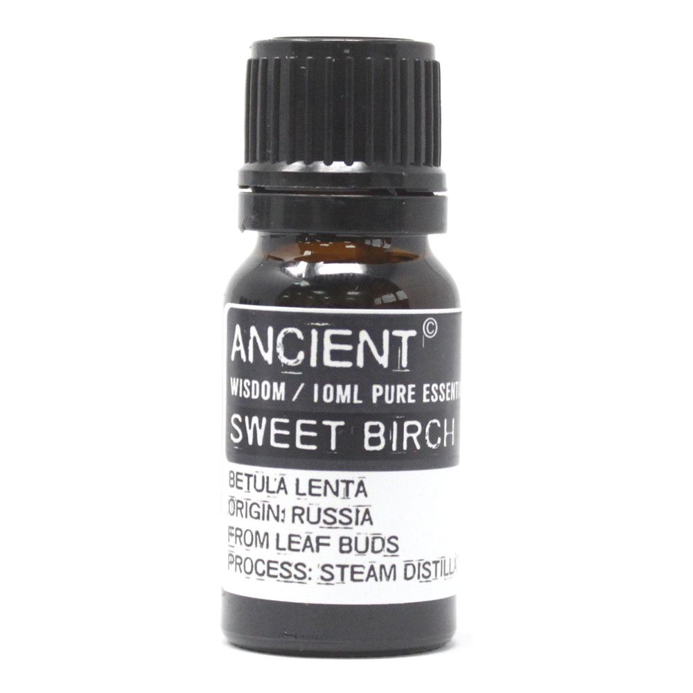 Huile essentielle de bouleau blanc 10 ml