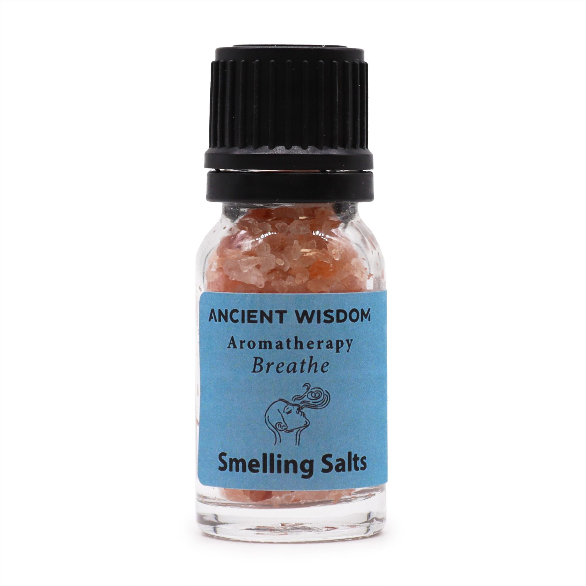 Sels d'aromathérapie Respiration