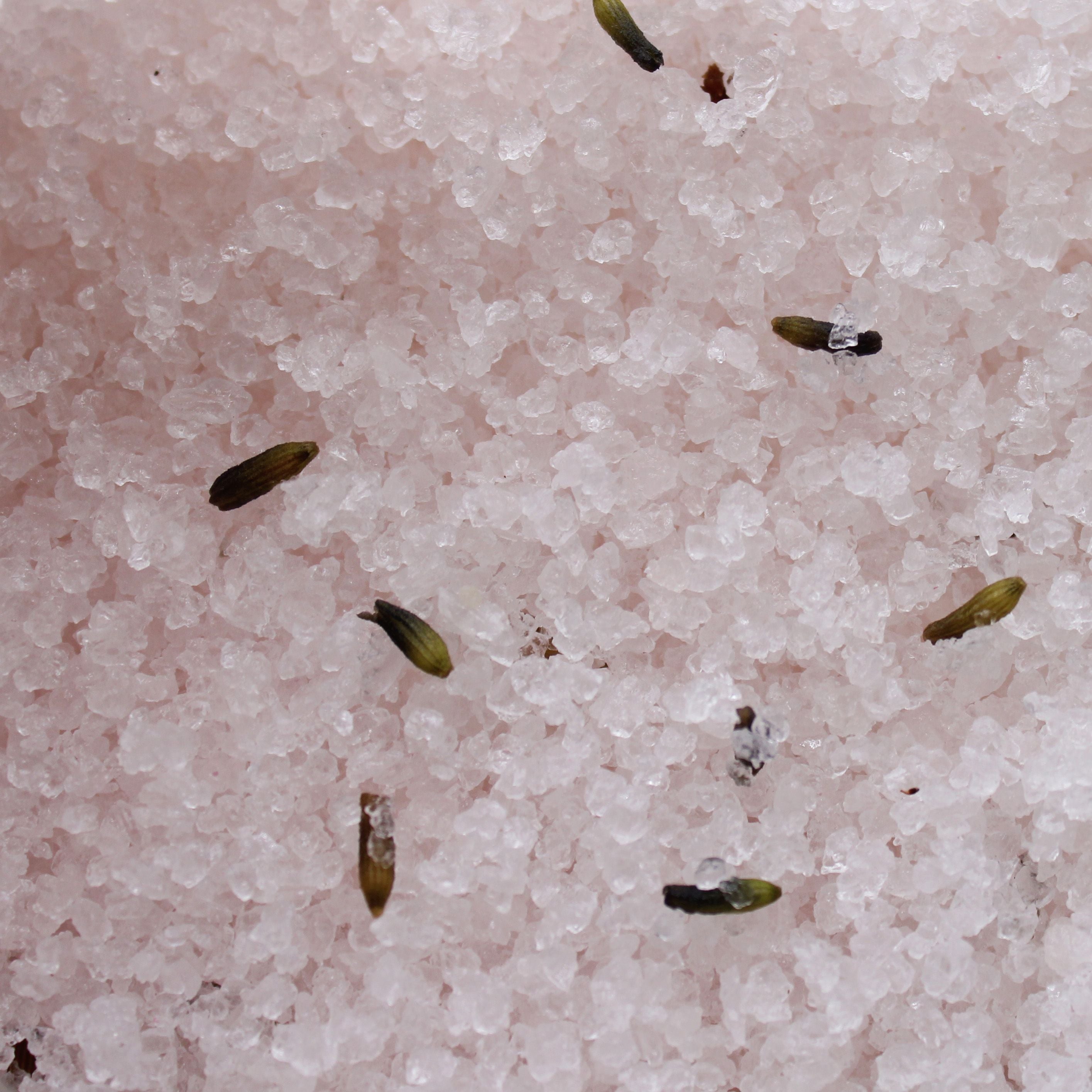 Sel de bain de l'Himalaya Détente