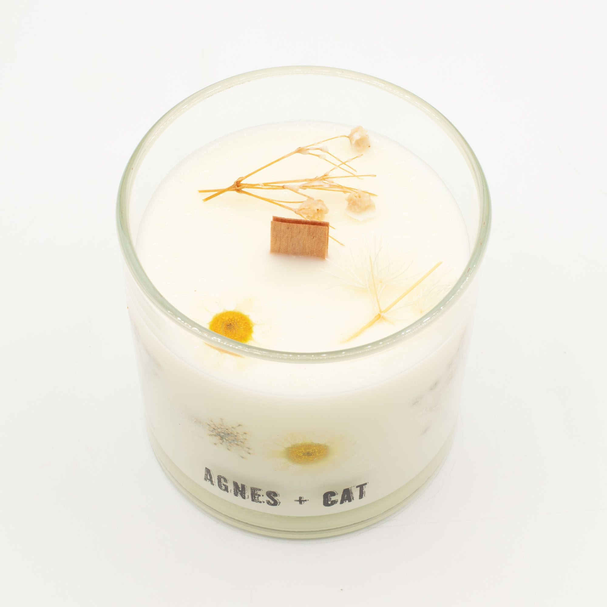 Bougie botanique Agnes + Cat – Windermere