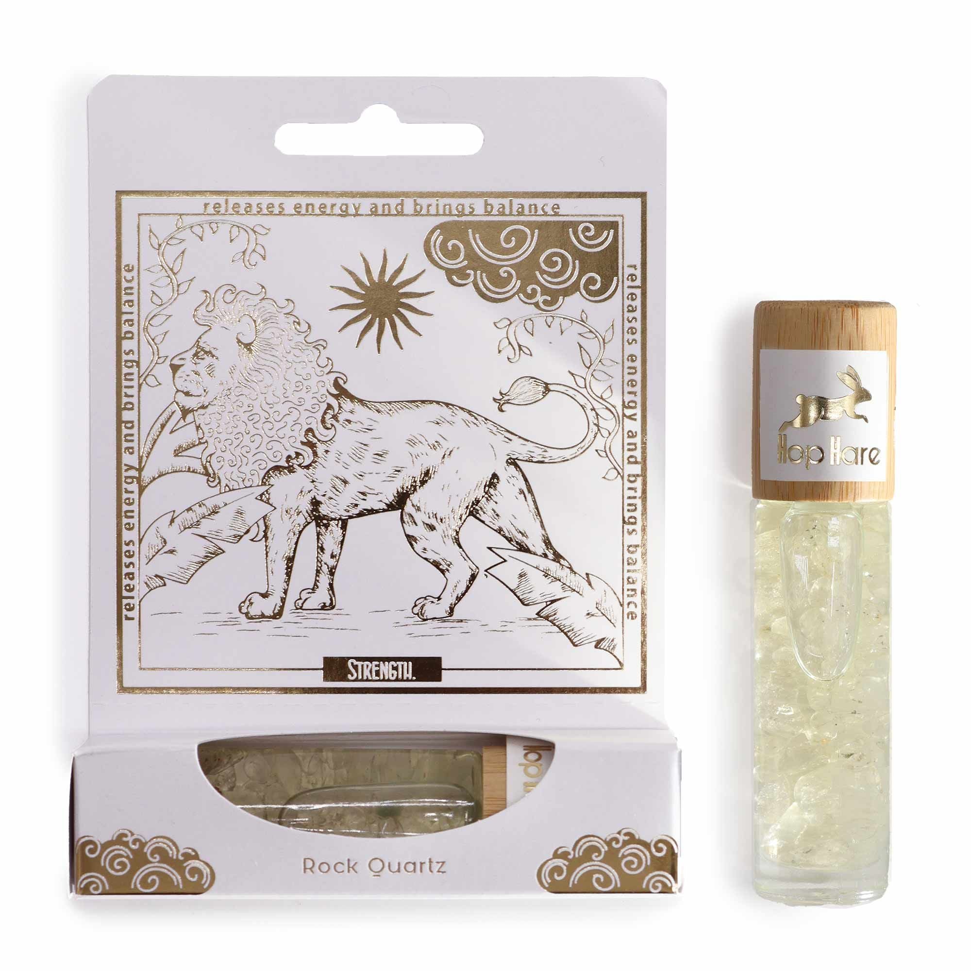 Roll-on Tarot – Le Lion
