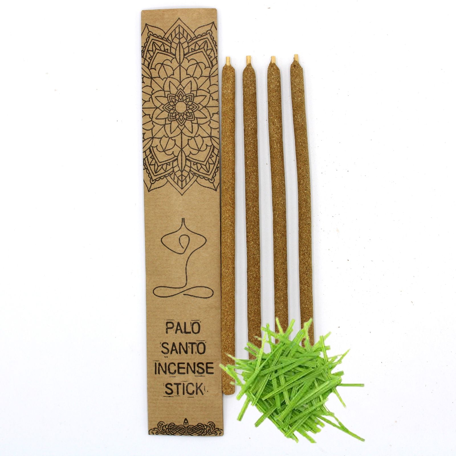 Bâtons d'encens Palo Santo – Citronnelle