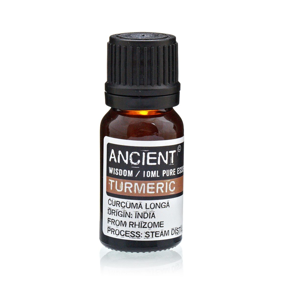 Huile essentielle de curcuma 10 ml