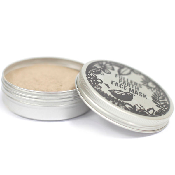 Masque à l'argile de fuller Agnes+Cat