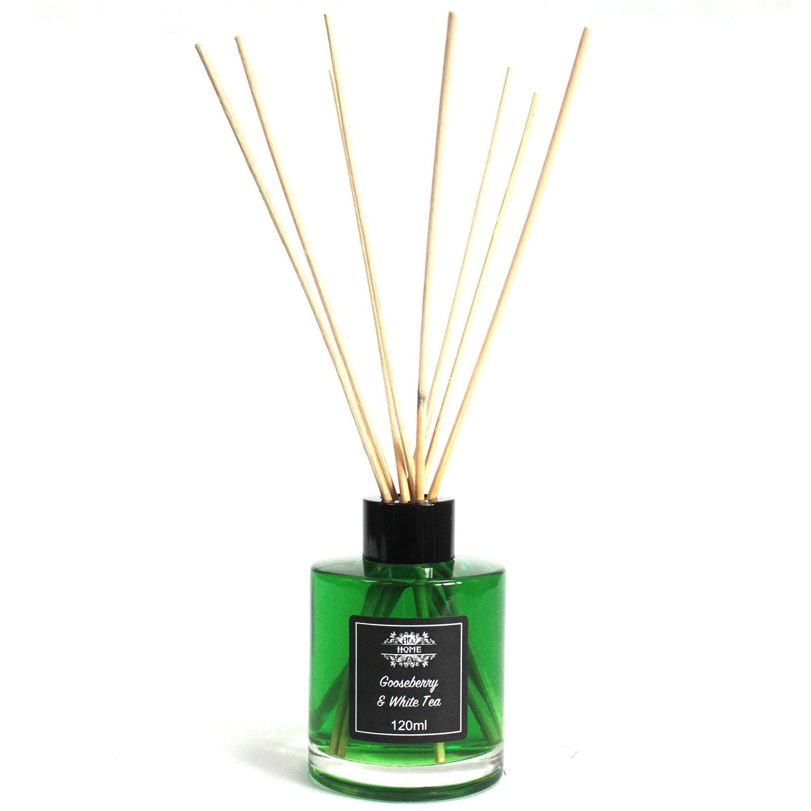 Diffuseur de parfum à bâtonnets - Groseille et thé blanc