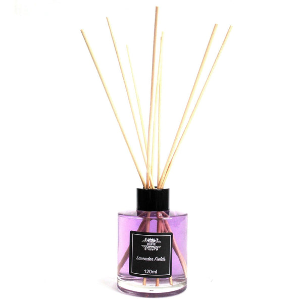 Diffuseur de parfum à bâtonnets - Lavande