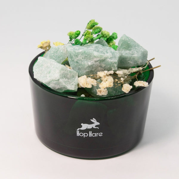 Diffuseur Hop Hare Cristaux et Fleurs Le Magicien