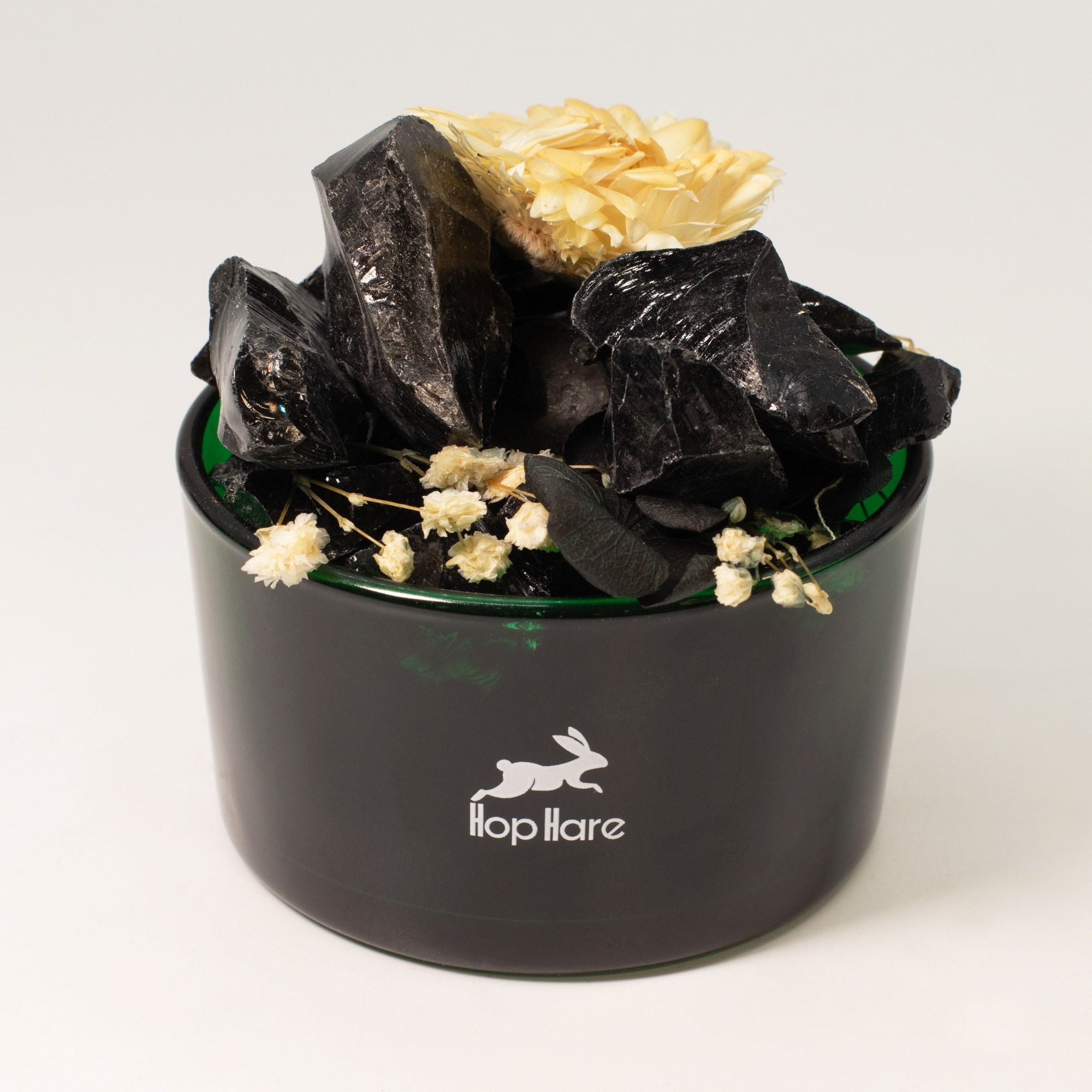 Diffuseur Hop Hare Cristaux et Fleurs Le Roi