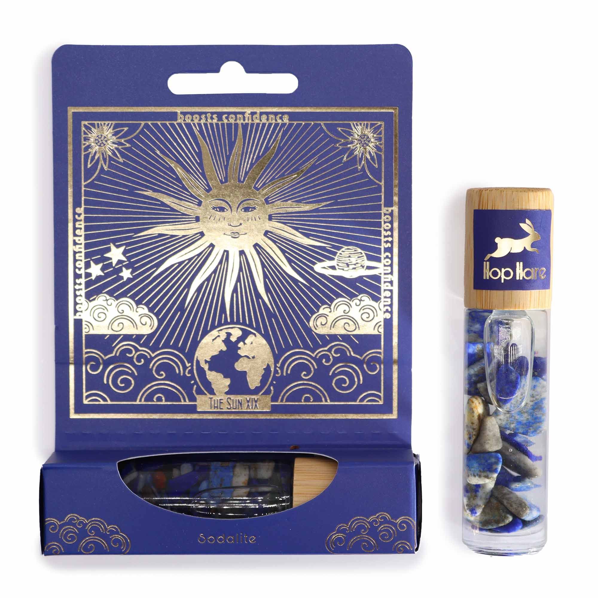 Roll-on Tarot – Le Soleil
