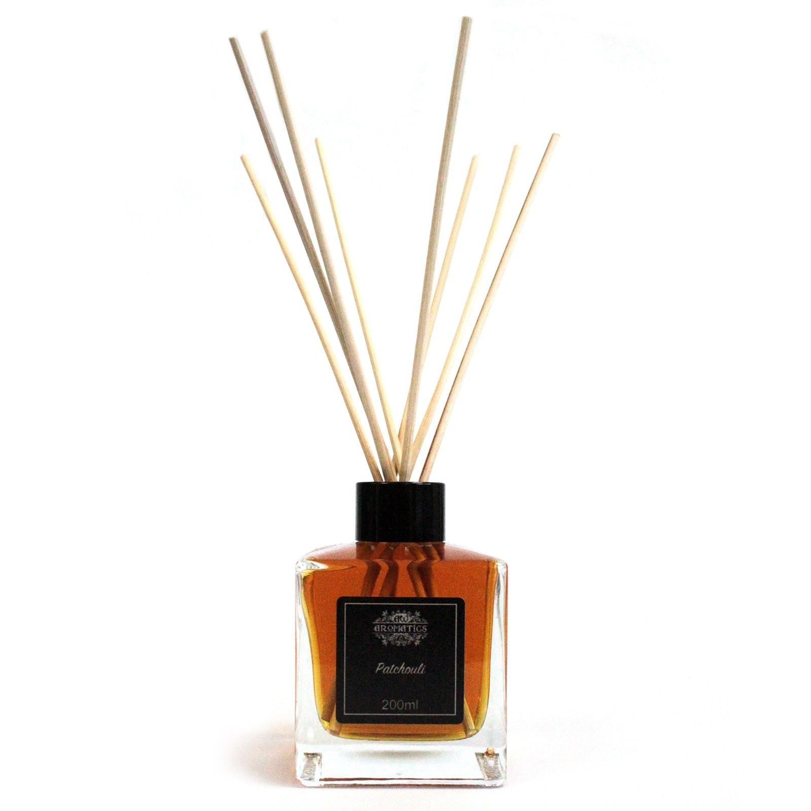 Diffuseur de parfum à bâtonnets - Patchouli