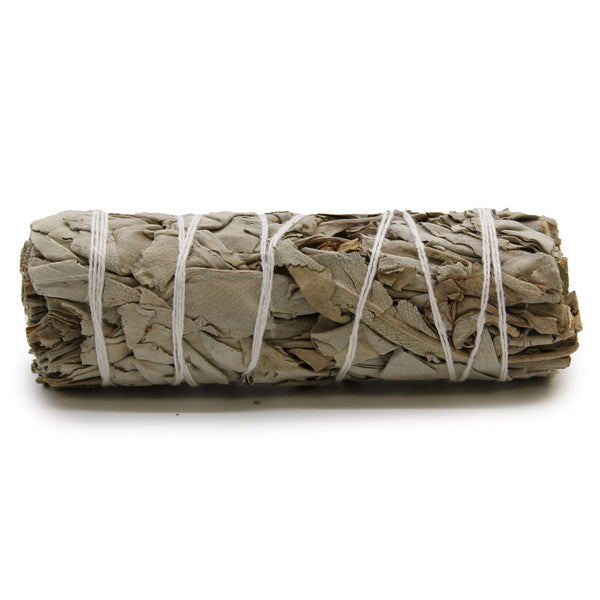 Bâton de fumigation – Sauge blanche 10 cm - Bien-Être Spirituel