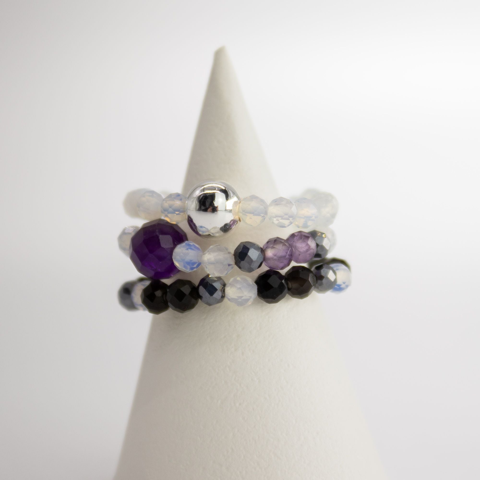 Bague Nymphe Pleine Lune