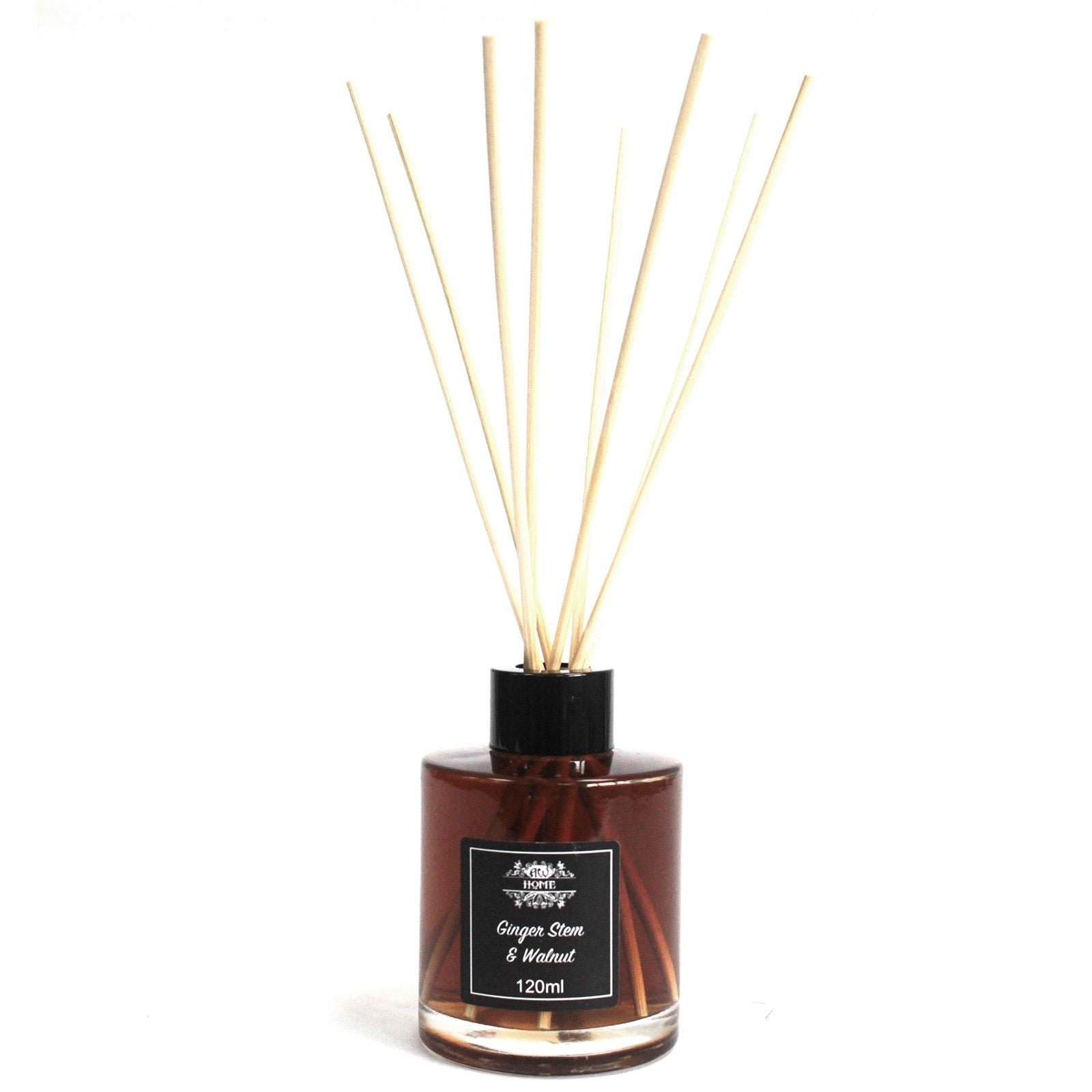Diffuseur de parfum à bâtonnets - Gingembre et Noix