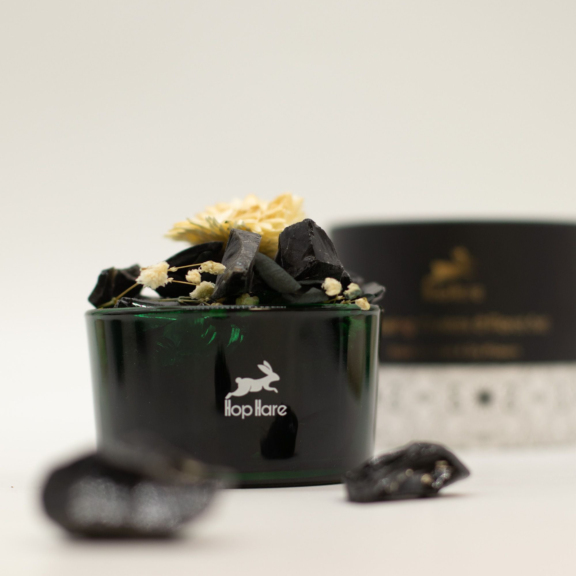 Diffuseur Hop Hare Cristaux et Fleurs Le Roi
